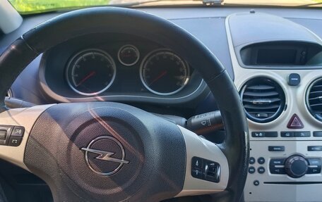 Opel Corsa D, 2007 год, 239 000 рублей, 12 фотография
