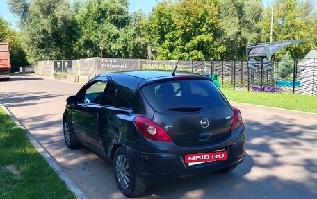 Opel Corsa D, 2007 год, 239 000 рублей, 10 фотография