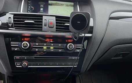 BMW X4, 2018 год, 3 590 000 рублей, 11 фотография