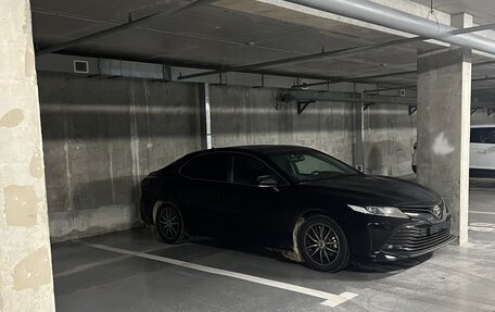 Toyota Camry, 2019 год, 2 800 000 рублей, 5 фотография