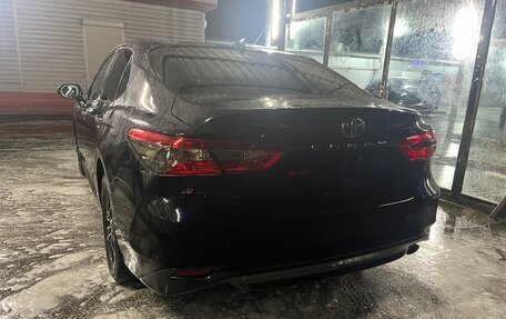 Toyota Camry, 2019 год, 2 800 000 рублей, 3 фотография