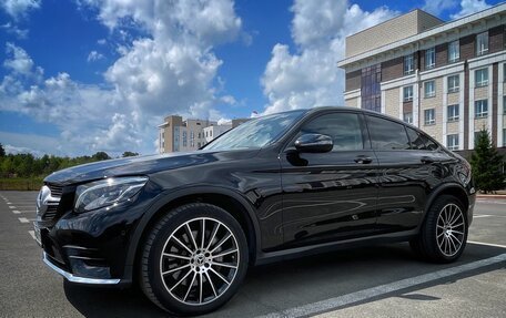 Mercedes-Benz GLC Coupe, 2018 год, 3 850 000 рублей, 3 фотография