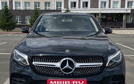 Mercedes-Benz GLC Coupe, 2018 год, 3 850 000 рублей, 2 фотография