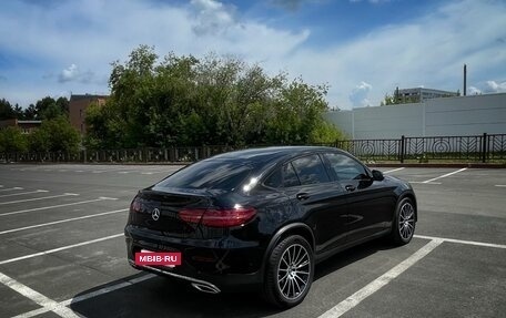 Mercedes-Benz GLC Coupe, 2018 год, 3 850 000 рублей, 4 фотография