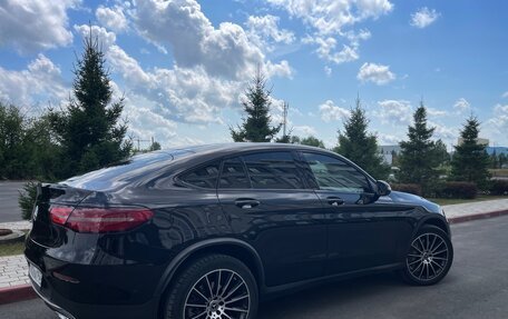 Mercedes-Benz GLC Coupe, 2018 год, 3 850 000 рублей, 12 фотография