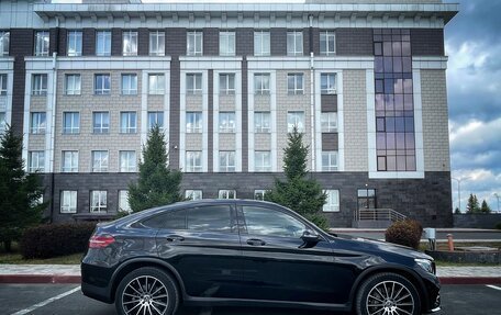 Mercedes-Benz GLC Coupe, 2018 год, 3 850 000 рублей, 5 фотография