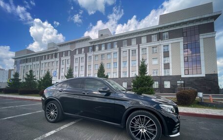 Mercedes-Benz GLC Coupe, 2018 год, 3 850 000 рублей, 6 фотография