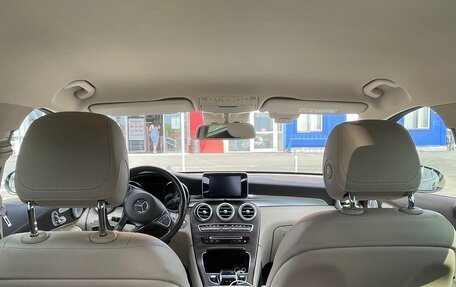 Mercedes-Benz GLC Coupe, 2018 год, 3 850 000 рублей, 16 фотография