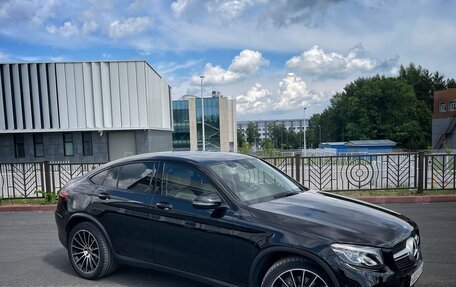 Mercedes-Benz GLC Coupe, 2018 год, 3 850 000 рублей, 8 фотография