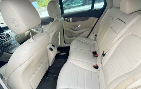 Mercedes-Benz GLC Coupe, 2018 год, 3 850 000 рублей, 19 фотография