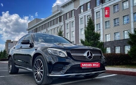 Mercedes-Benz GLC Coupe, 2018 год, 3 850 000 рублей, 7 фотография