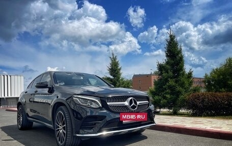 Mercedes-Benz GLC Coupe, 2018 год, 3 850 000 рублей, 11 фотография