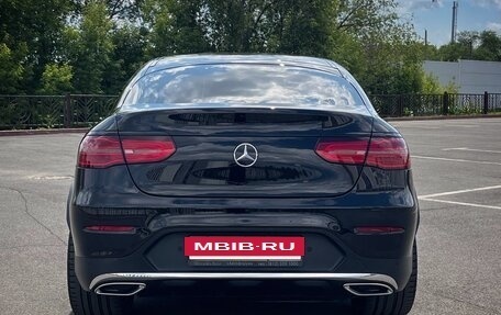 Mercedes-Benz GLC Coupe, 2018 год, 3 850 000 рублей, 10 фотография