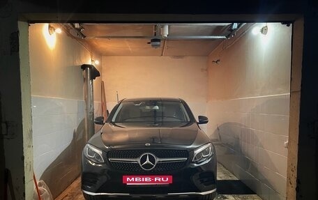 Mercedes-Benz GLC Coupe, 2018 год, 3 850 000 рублей, 13 фотография