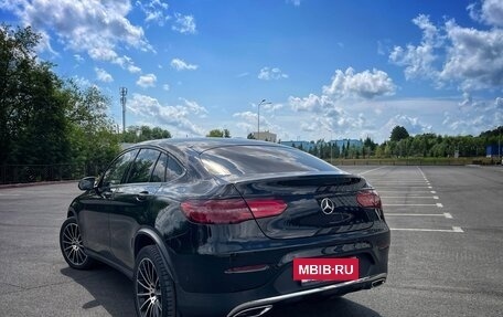 Mercedes-Benz GLC Coupe, 2018 год, 3 850 000 рублей, 9 фотография