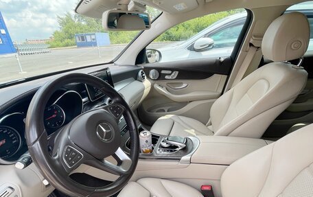 Mercedes-Benz GLC Coupe, 2018 год, 3 850 000 рублей, 20 фотография