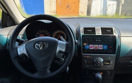 Toyota Corolla, 2007 год, 460 000 рублей, 6 фотография