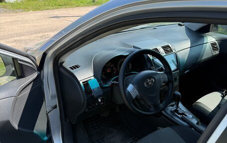 Toyota Corolla, 2007 год, 460 000 рублей, 7 фотография