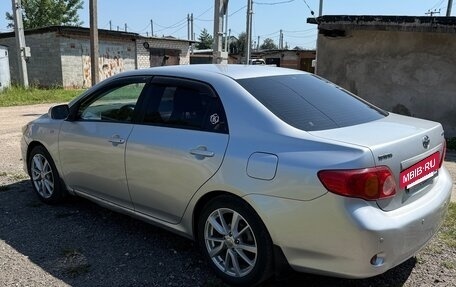 Toyota Corolla, 2007 год, 460 000 рублей, 5 фотография