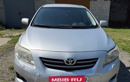 Toyota Corolla, 2007 год, 460 000 рублей, 2 фотография
