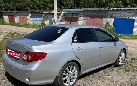 Toyota Corolla, 2007 год, 460 000 рублей, 3 фотография