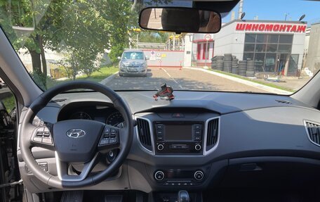Hyundai Creta I рестайлинг, 2020 год, 2 200 000 рублей, 4 фотография