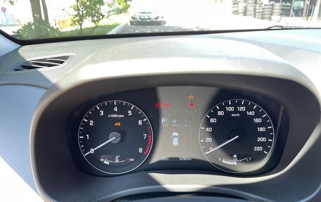 Hyundai Creta I рестайлинг, 2020 год, 2 200 000 рублей, 3 фотография
