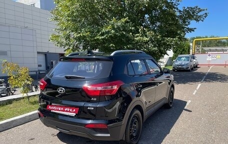 Hyundai Creta I рестайлинг, 2020 год, 2 200 000 рублей, 12 фотография