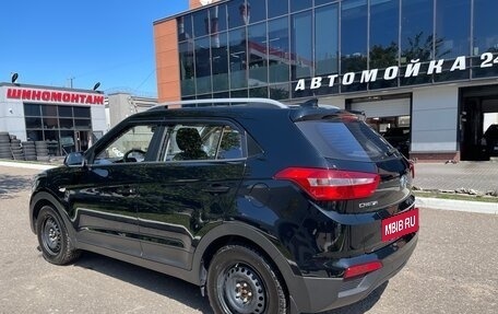 Hyundai Creta I рестайлинг, 2020 год, 2 200 000 рублей, 14 фотография