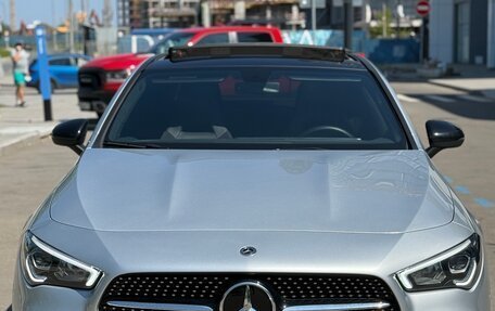 Mercedes-Benz CLA, 2020 год, 3 770 000 рублей, 2 фотография