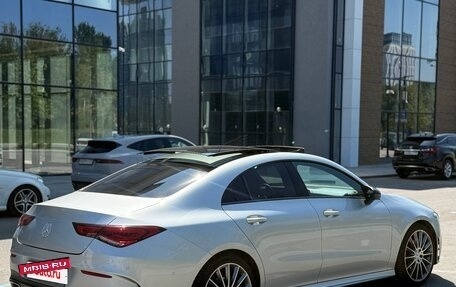 Mercedes-Benz CLA, 2020 год, 3 770 000 рублей, 4 фотография