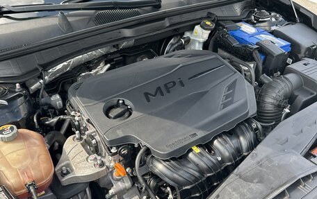 Hyundai Sonata VIII, 2021 год, 2 200 000 рублей, 3 фотография