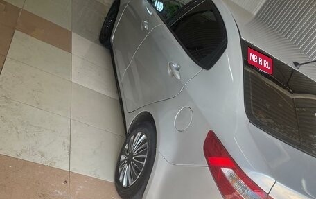 KIA Rio III рестайлинг, 2012 год, 410 000 рублей, 4 фотография