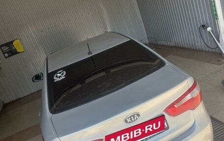 KIA Rio III рестайлинг, 2012 год, 410 000 рублей, 5 фотография