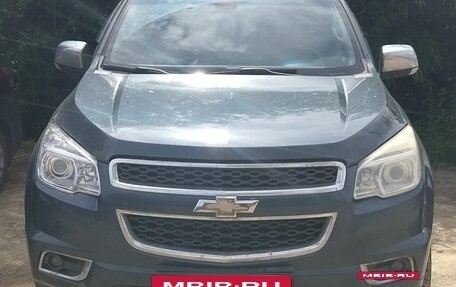 Chevrolet TrailBlazer II, 2013 год, 1 750 000 рублей, 2 фотография