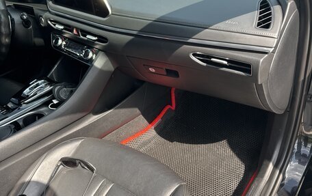 Hyundai Sonata VIII, 2021 год, 2 200 000 рублей, 5 фотография