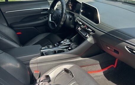 Hyundai Sonata VIII, 2021 год, 2 200 000 рублей, 8 фотография
