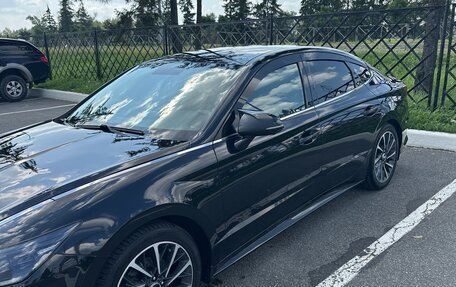 Hyundai Sonata VIII, 2021 год, 2 200 000 рублей, 12 фотография