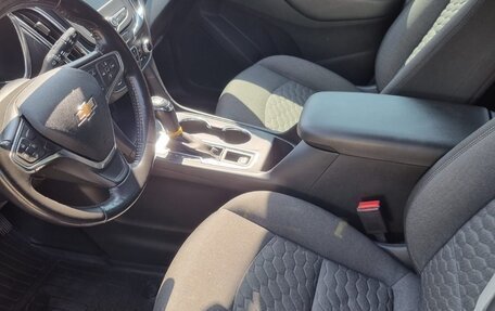 Chevrolet Equinox III, 2019 год, 1 790 000 рублей, 6 фотография