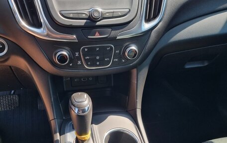 Chevrolet Equinox III, 2019 год, 1 790 000 рублей, 9 фотография