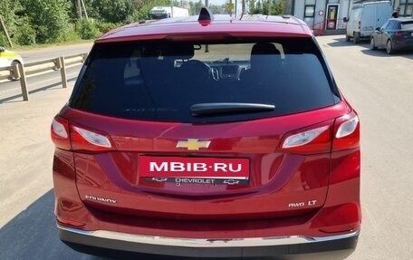 Chevrolet Equinox III, 2019 год, 1 790 000 рублей, 4 фотография