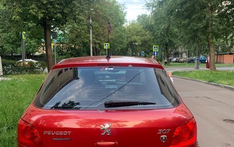 Peugeot 307 I, 2007 год, 313 000 рублей, 2 фотография