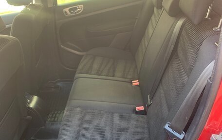 Peugeot 307 I, 2007 год, 313 000 рублей, 8 фотография