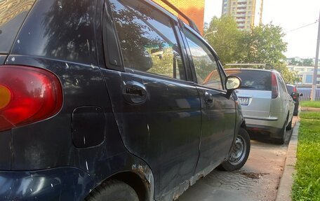 Daewoo Matiz I, 2005 год, 85 000 рублей, 2 фотография