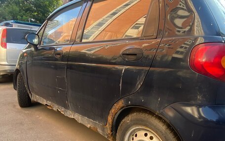 Daewoo Matiz I, 2005 год, 85 000 рублей, 4 фотография