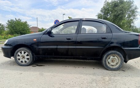 Chevrolet Lanos I, 2007 год, 190 000 рублей, 7 фотография