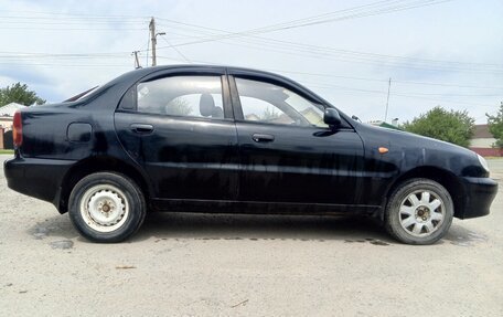 Chevrolet Lanos I, 2007 год, 190 000 рублей, 3 фотография