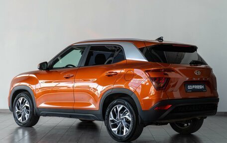 Hyundai Creta, 2022 год, 2 499 000 рублей, 2 фотография