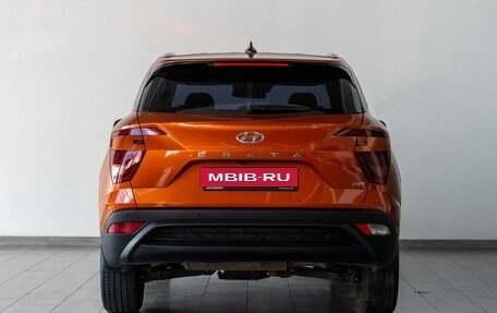 Hyundai Creta, 2022 год, 2 499 000 рублей, 4 фотография
