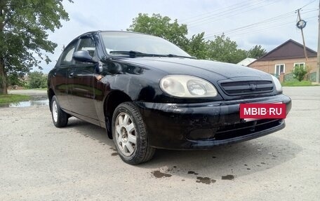 Chevrolet Lanos I, 2007 год, 190 000 рублей, 2 фотография